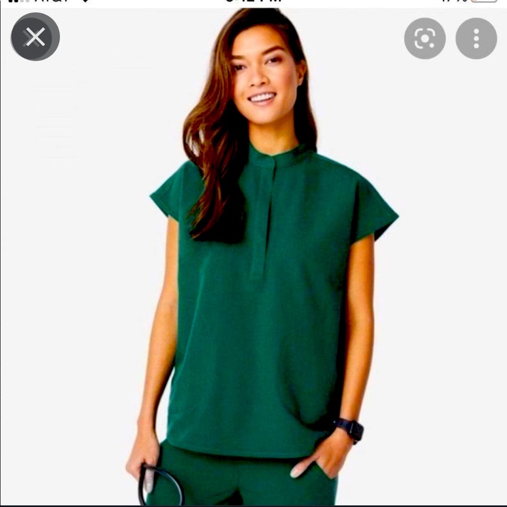FIGS  Bonsai Rafaela W/ Zamora Joggers both XL